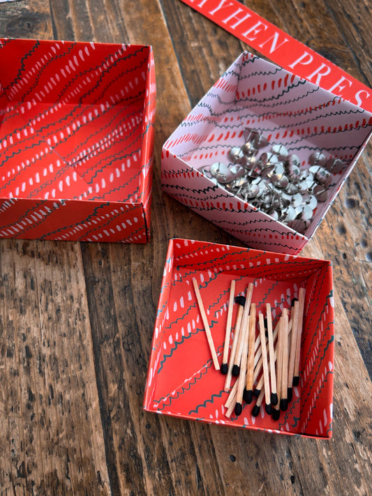 5 Ways to Use Wrapping Paper that aren't Wrapping Gifts