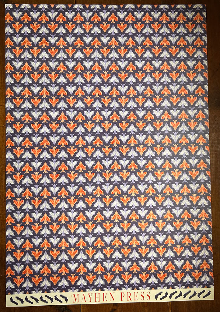 Abundantly Above Wrapping Sheet