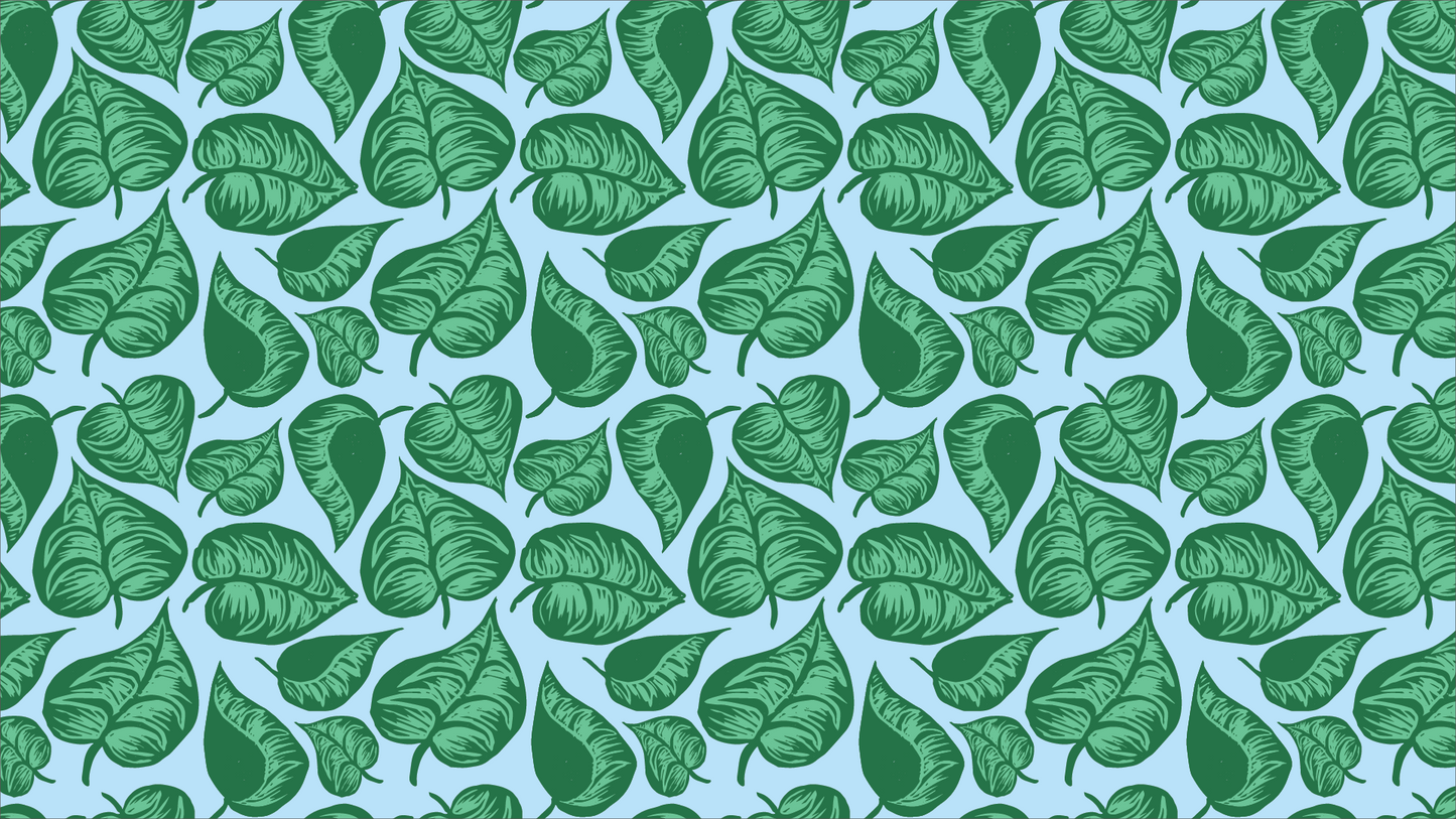 August 2025 Digital Computer Wallpaper