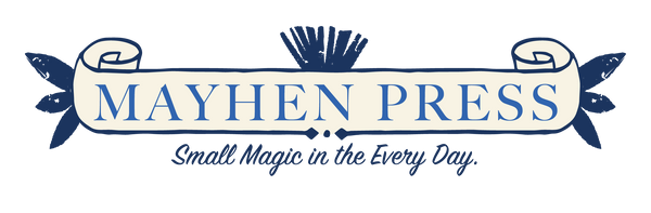 Mayhen Press logo