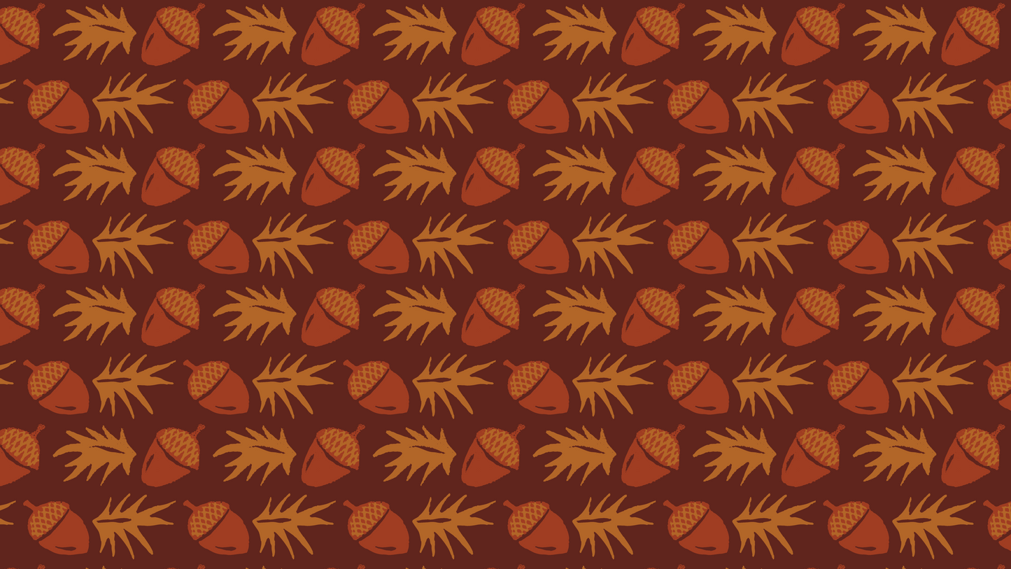 October 2025 Digital Computer Wallpaper