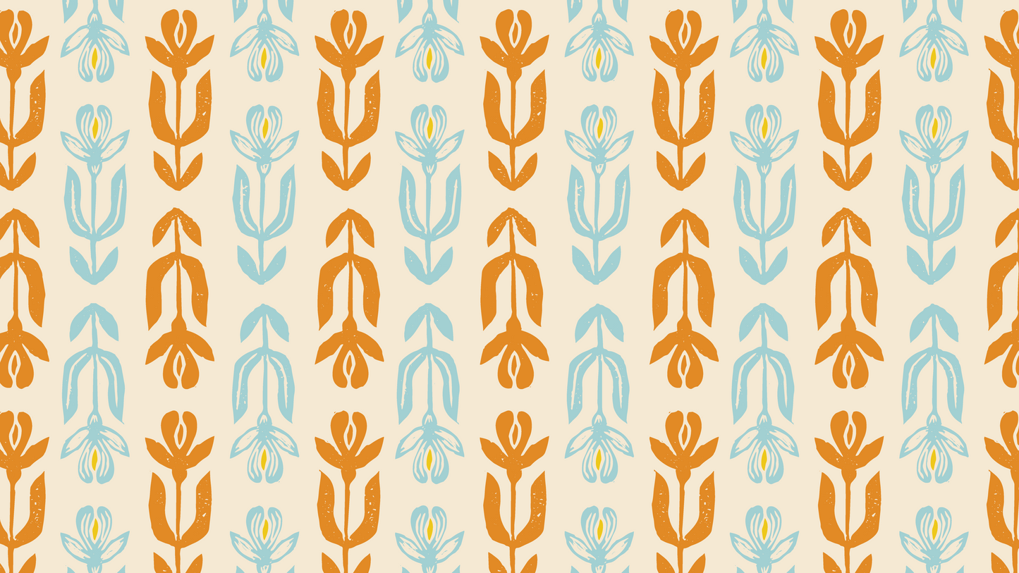 September 2025 Digital Computer Wallpaper
