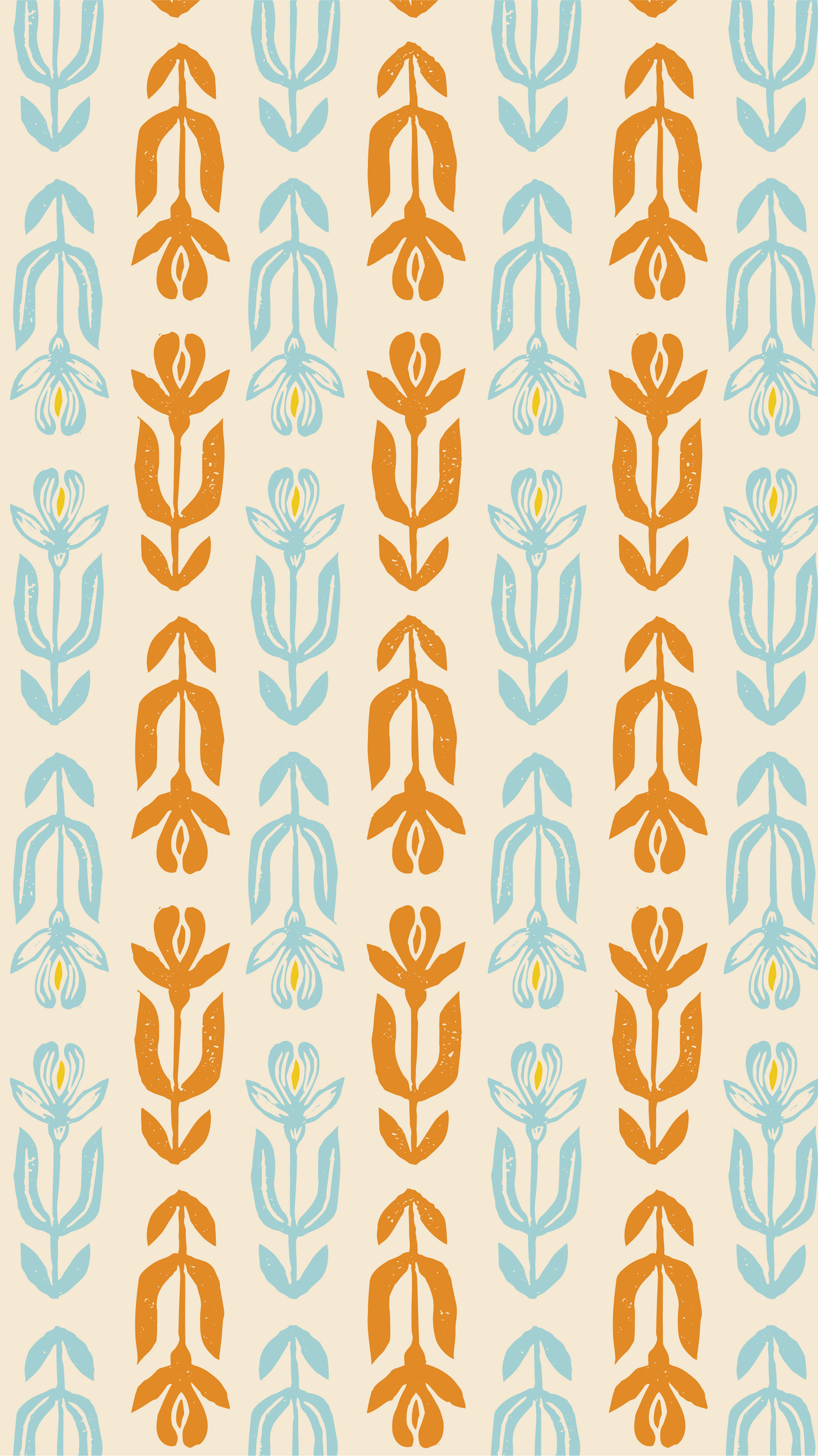 September 2025 Digital Phone Wallpaper
