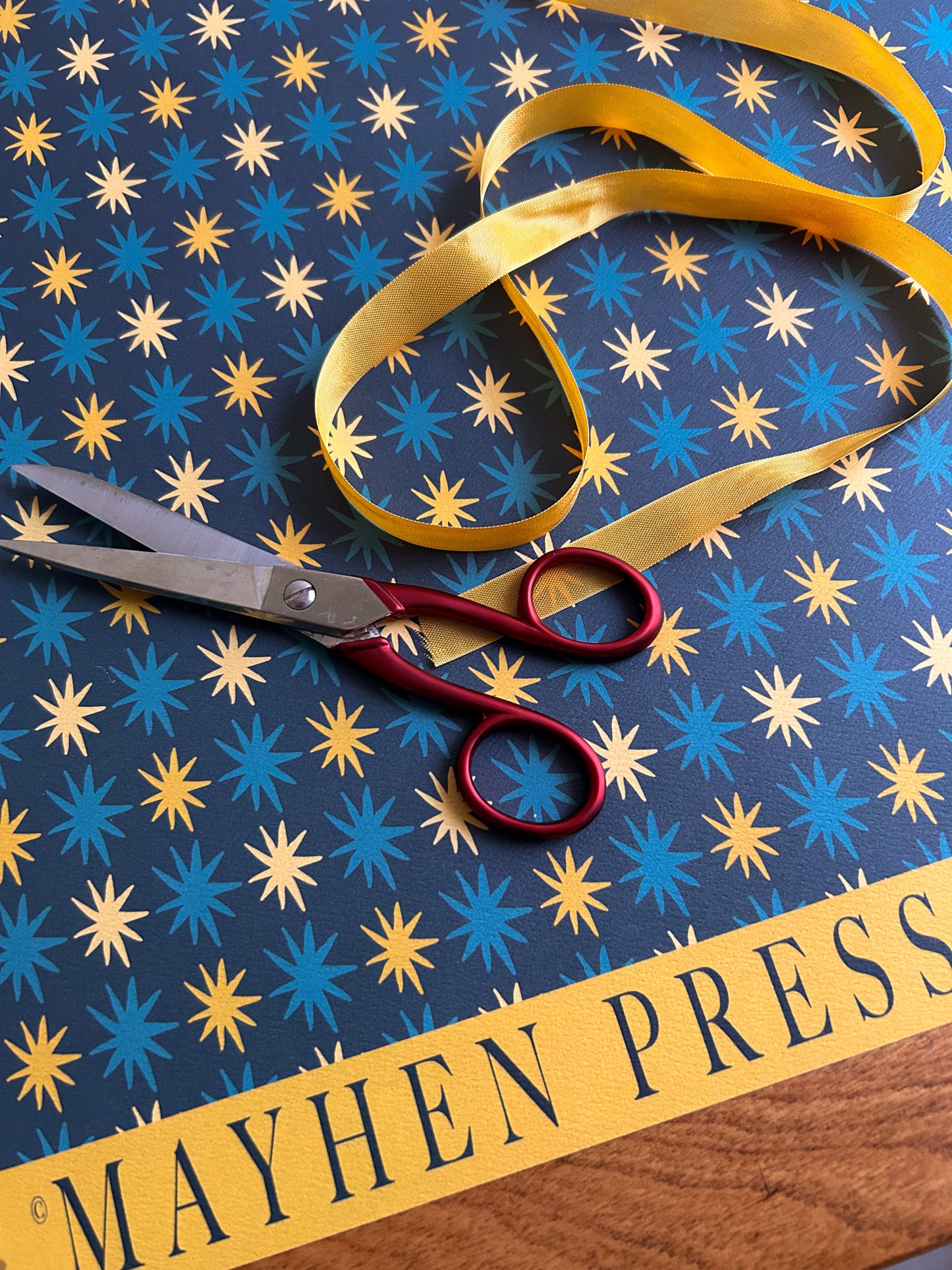 Stars Align Pattern Sheet