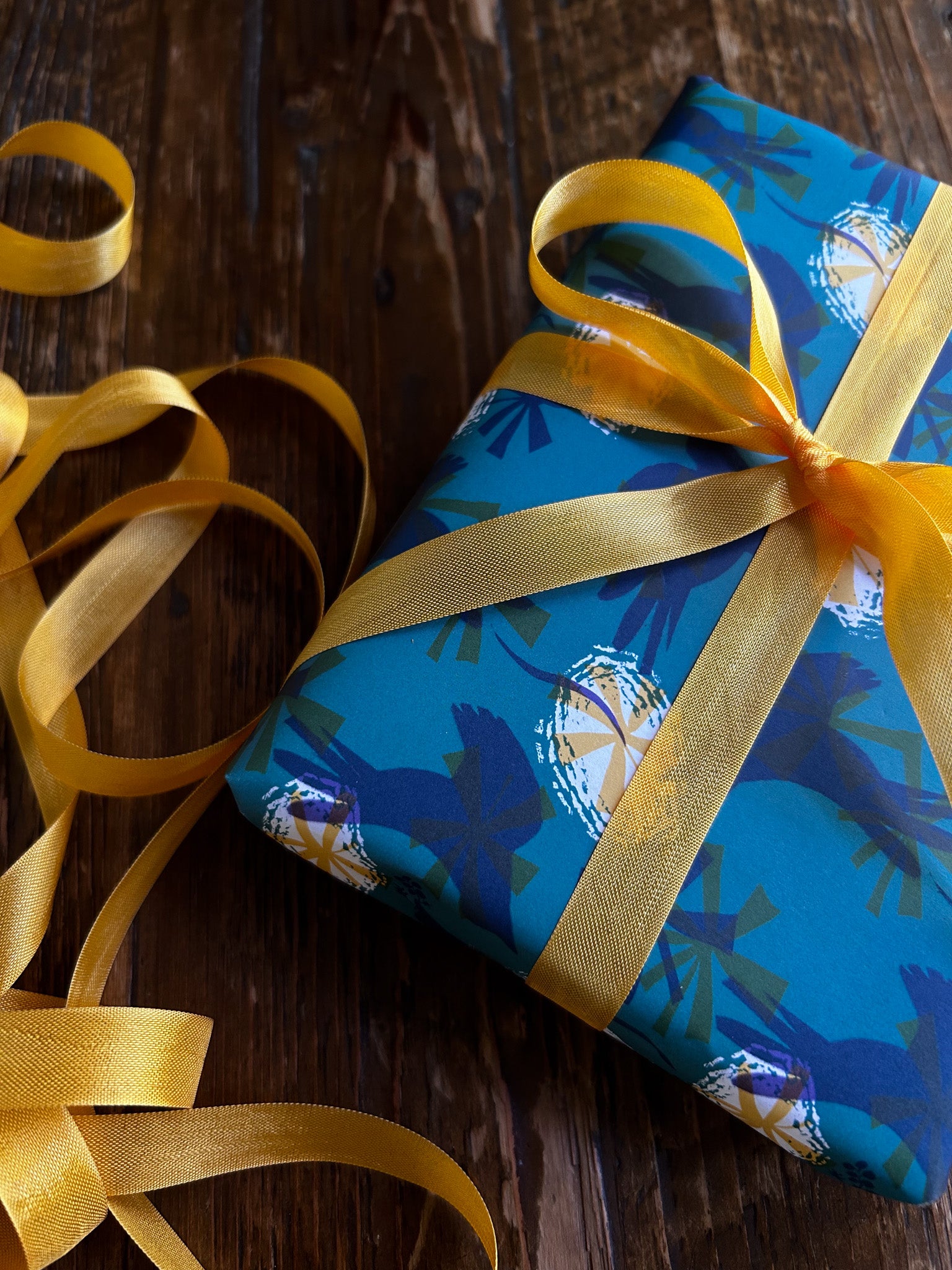 Mahesh Ribbon Ribbon – Mayhen Press