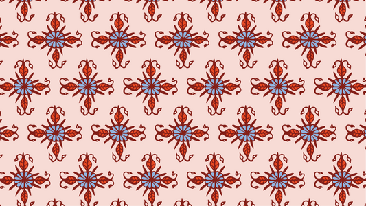 June 2025 Digital Computer Wallpaper