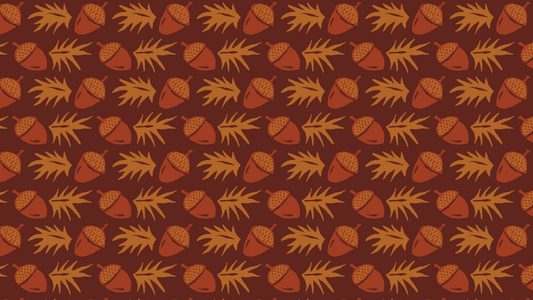 October 2025 Digital Computer Wallpaper
